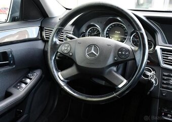 Mercedes-Benz Třídy E 220CDI AVANTGARDE A/T 2xKOLA - 6