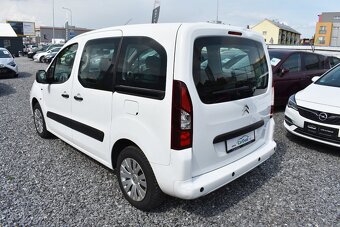 CITROEN BERLINGO MULTISPACE 1,6 HDi, 1.MAJ,AC,TEMPOMAT,TOP - 6