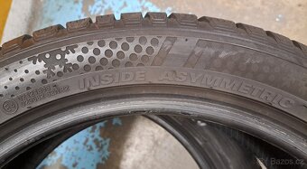 2x zimní pneu Kumho WinterCraft 215/50 R18 WS71 SUV - 6