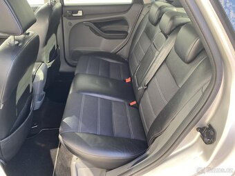Ford Focus 2.0i , 107 kW LPG + benzín, 2009 - 6
