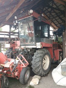 Řezačka Agrostroj Toron + kemper - 6