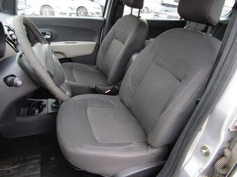 Dacia Lodgy 1.5.DCI , 79 kW nafta, 2013 - 6