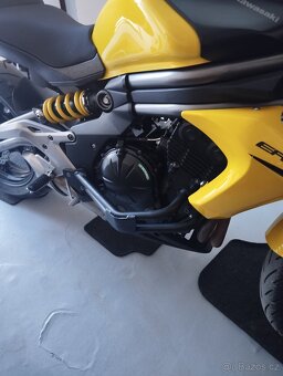 Kawasaki ER-6N - 6