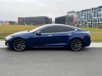 Tesla S 4x4 autopilot rv2018 najeto: 95000km - 6
