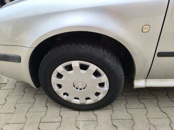 Škoda Octavia 2.0 4x4 - 6