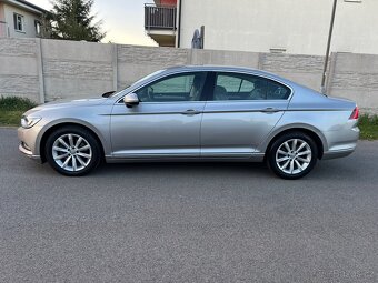 Volkswagen passat b8 2.0tdi 110kw, ČR - 6