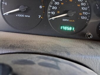 Prodám Jeep Grand Cherokee WJ 4.0l - 6