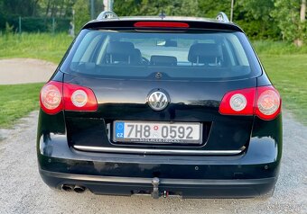 VW Passat B6 - 6