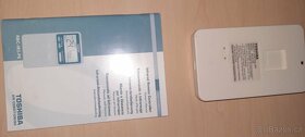 Prostorový termostat Toshiba a Daikin - 6