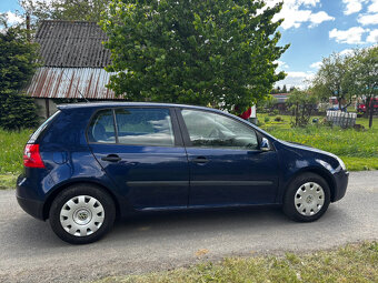 Volkswagen Golf V 1.6i 75kW, Klima, Manual, Nová STK - 6