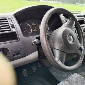 VW Transporter T5 long,2.0tdi , - 6