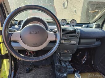 Náhradní díly SMART FORTWO 450 (2003,0.7 benzín) - 6