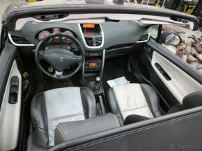 Peugeot 207 CC 1.6Ti r.v. 2008 5FX 110kw (4240) - 6