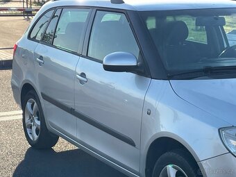 Prodám Škoda Fabia - 6