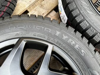 Alu kola, disky r17 6x120 Ford Tourneo 215/70/17C - 6