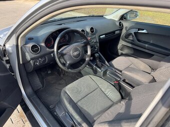 Audi A3 2,0FSi 110kW, hezký stav - 6
