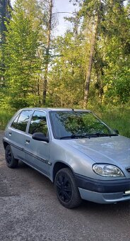 Prodám Citroën Saxo 1.1 44kw - 6