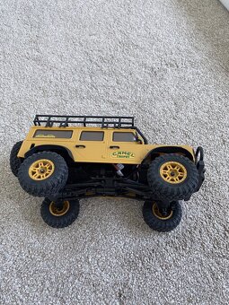RC model auta, Land Rover, Camel Trophy - 6