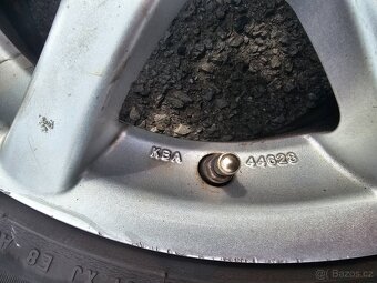 pneu s disky 175/65 r14 - 6