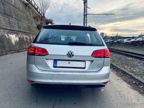 Volkswagen Golf Variant VII Comfortline 2.0 TDI DSG 110 KW - 6