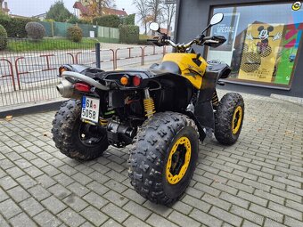 CAN-AM Renegade 800R X XC - ČR - 1.majitel - 6