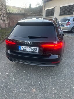 Audi A4 Avant b9 40 TDI 2x s-line - 6