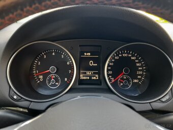 VW GOLF 6 GTI 2.0 TSI 155kW - 6