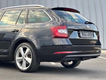 Škoda Octavia 3 (FL) 1.5 TSI DSG STYLE 2019 - 6