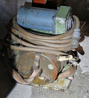 CNC frézka Kondia Powermill K-76 - 6