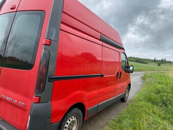 Opel Vivaro 1.9 cdti L2H2 nová STK - 6
