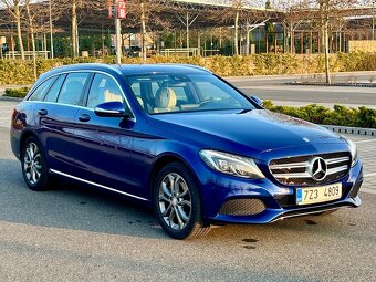 Mercedes-Benz W205 C220 cdi - 6