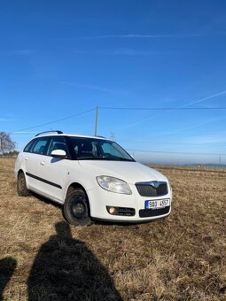 Škoda Fabia - 6