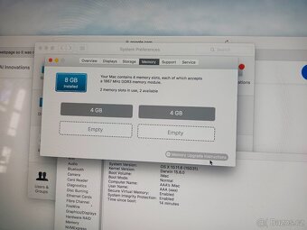 Počítač Apple iMac 27" 2015, Core i5, 1TB, SSD, 8GB RAM - 6