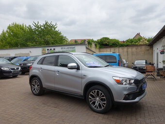 Mitsubishi ASX 1.6i86kwR2017Diamant EditionJenServMitsubishi - 6