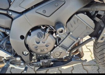 Yamaha fz-8 SA fazer - 6