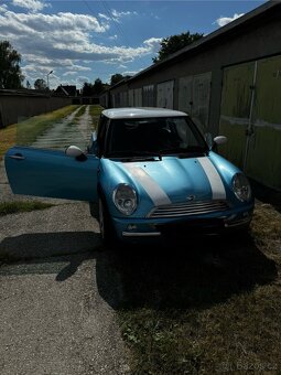Mini cooper - 6