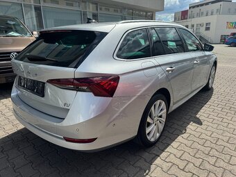 Škoda Octavia 4 iV 1.4 TSI 150kW DSG Webasto Matrix LED Navi - 6