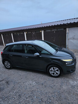 Citroen C4 picasso 1.6HDi 85 kw r.v.2013 Nová STK - 6