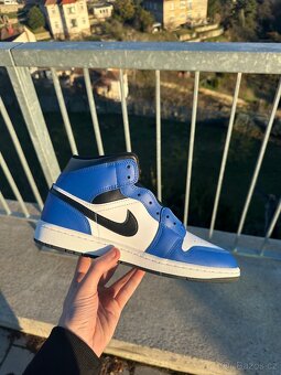 Jordan 1 Mid Game Royal 43 - 6