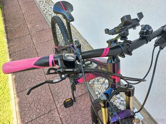Cube Acces HPA 29" - dámské kolo vel M - 6