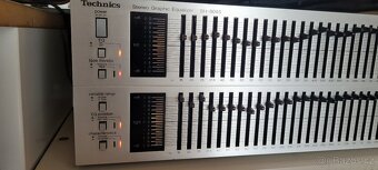 TECHNICS  SH 8065 Equalizer - 6