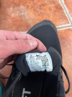 Černé boty Nike - 6