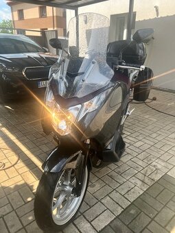 HONDA INTEGRA NT 700 - 6