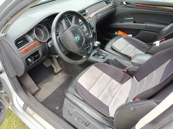 Škoda Superb ll - 6