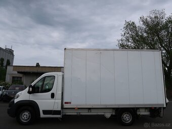 Citroen Jumper 2.2HDi,110kW,8palet,čelo,DPH - 6