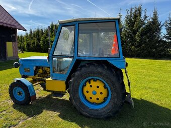 Zetor 5711 + příslušenství - 6