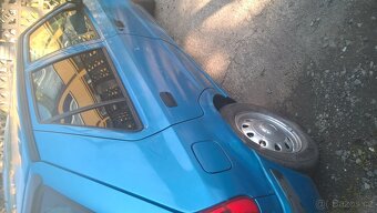 prodam škoda felicie 13 50kw jen volat 728304258 - 6
