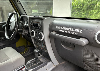 JEEP Wrangler Unlimited 3,8 CABRIO - 6