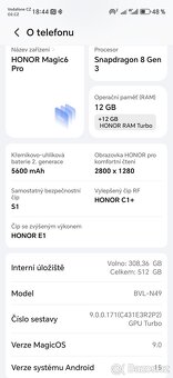Honor magic 6 pro - 6