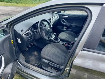 Opel Astra K Sports Tourer, 1,6 CDTI - 6